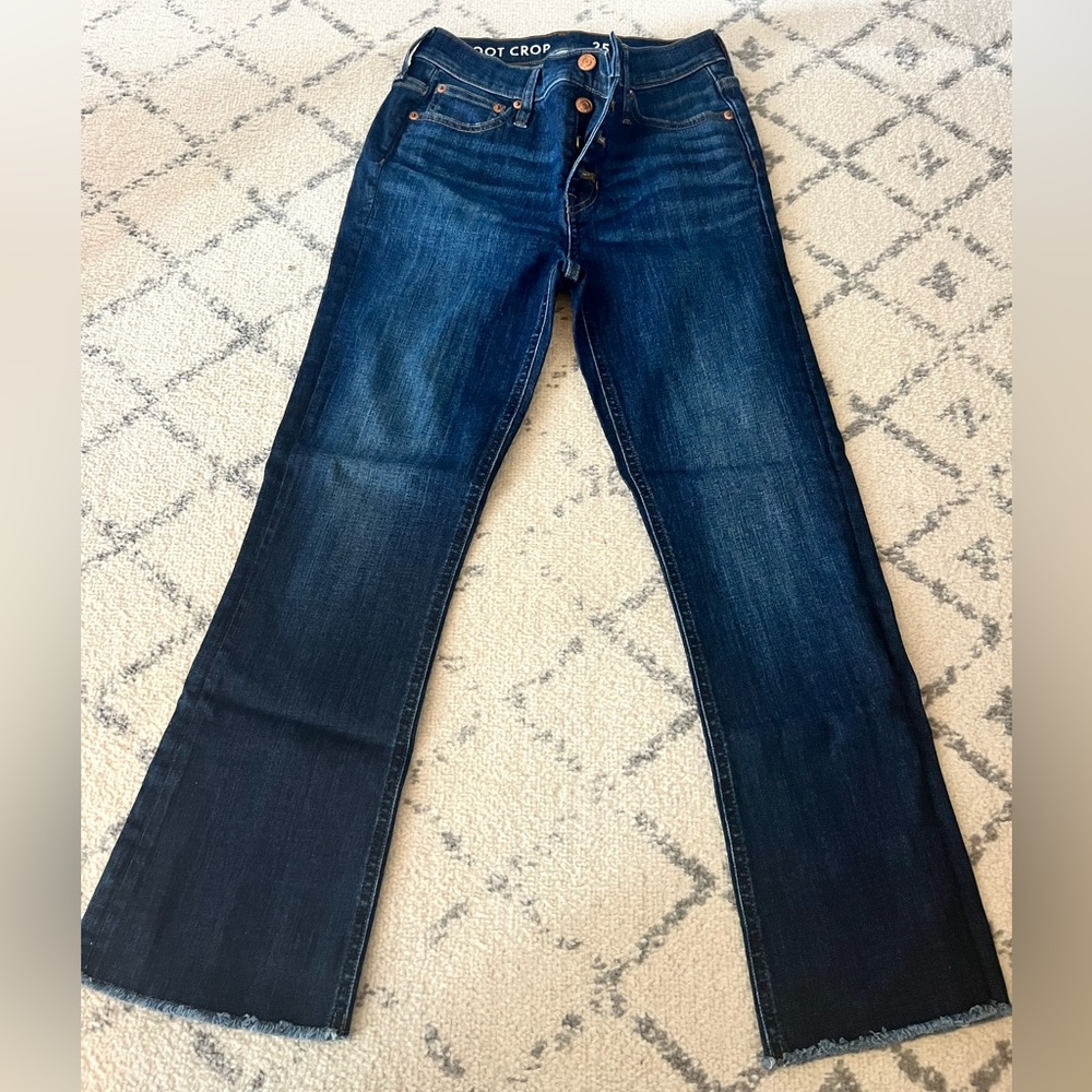 J.crew Demi Boot Jean